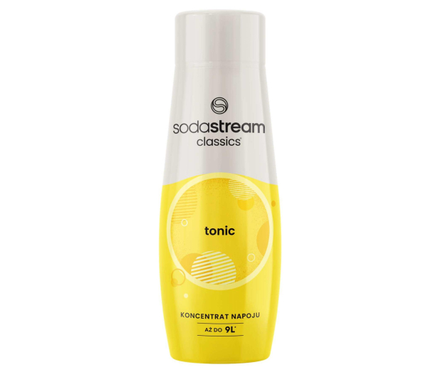 SodaStream Syrop TONIC 440ml - 1331514 - zdjęcie